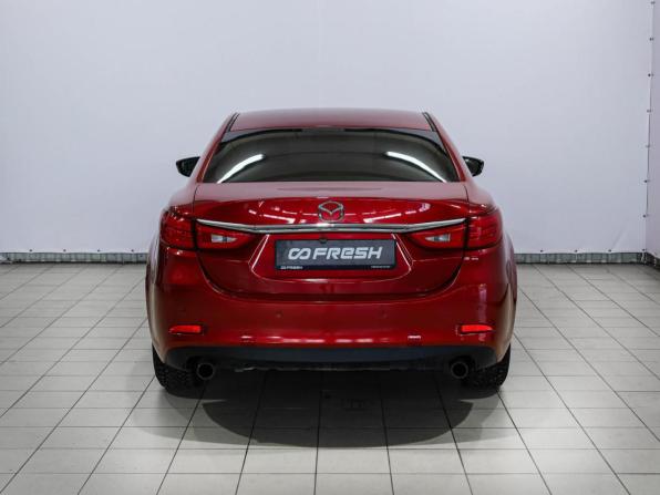 Mazda 6 III (GJ) с пробегом 2014 года, цена 1 318 500 рублей, 304448 км, седан, Автокод Объявления