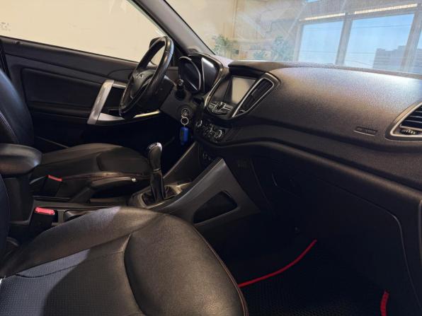 Chery Tiggo 5 I с пробегом 2014 года, цена 795 000 рублей, 215300 км, внедорожник, Автокод Объявления