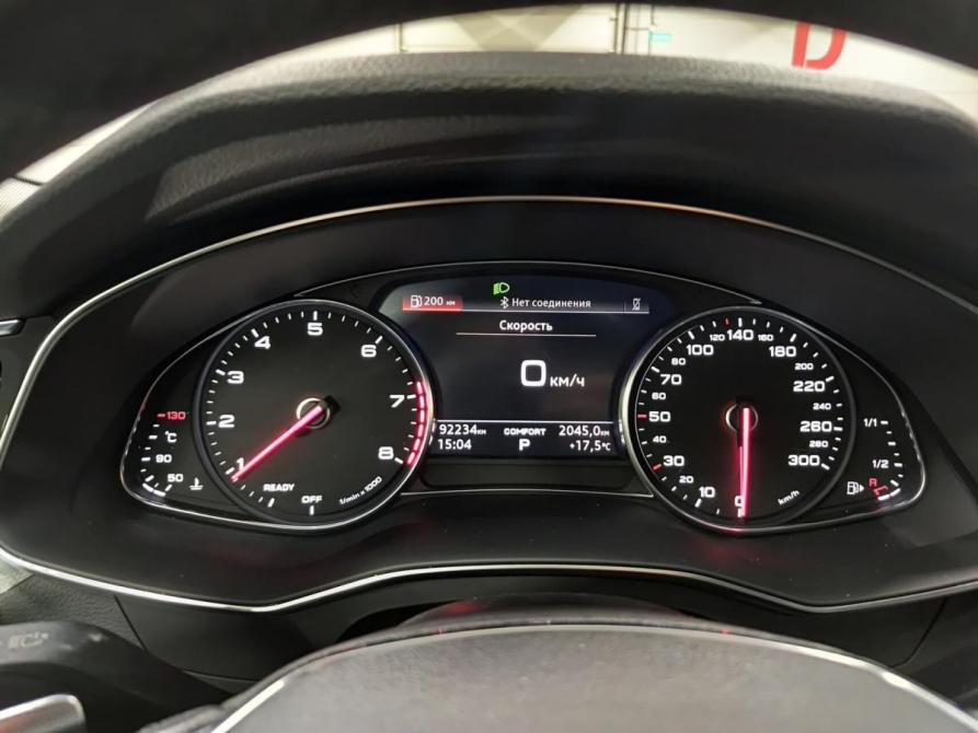Audi A6 V (C8) Казань  - изображение 16