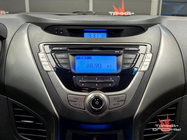 Hyundai Elantra V (MD) с пробегом 2012 года, цена 878 000 рублей, 182000 км, седан, Автокод Объявления