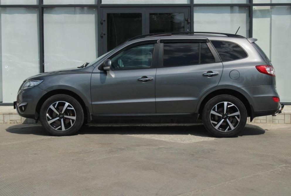 Hyundai Santa Fe II Рестайлинг Саратов  - изображение 8
