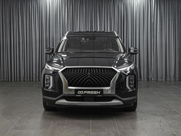 Hyundai Palisade I с пробегом 2021 года, цена 3 949 000 рублей, 125851 км, внедорожник, Автокод Объявления