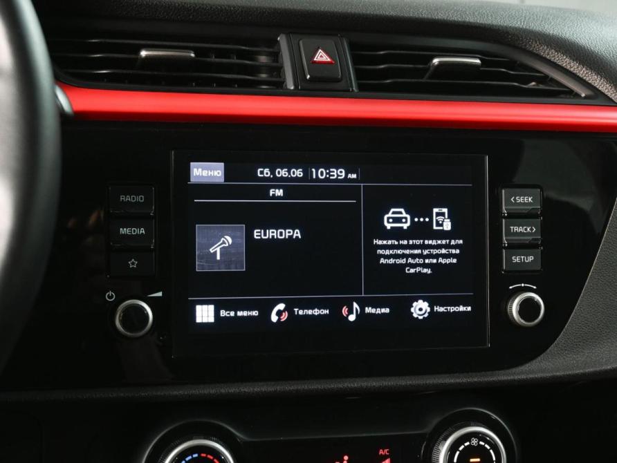 Kia Rio IV Рестайлинг Ростов-на-Дону  - изображение 13
