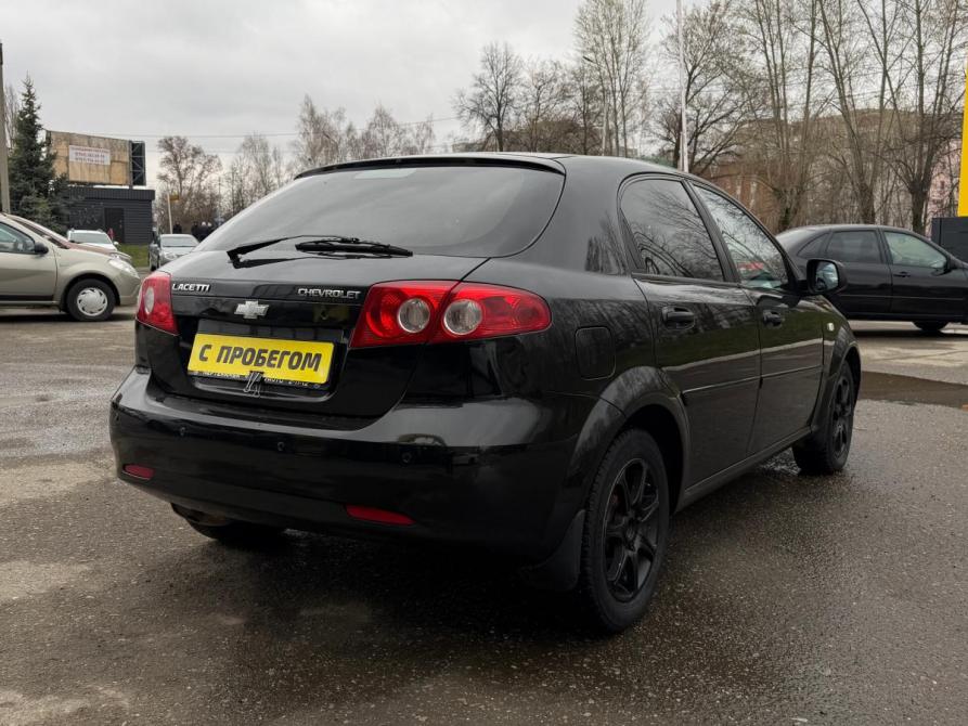 Chevrolet Lacetti I Нефтекамск  - изображение 4