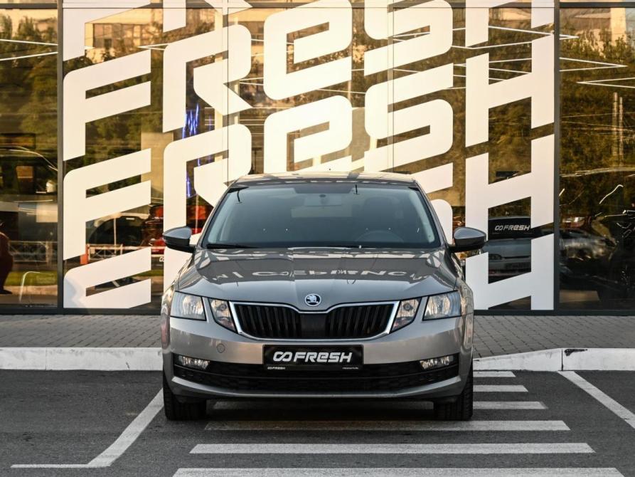 Skoda Octavia III (A7) Рестайлинг Волгоград  - изображение 3