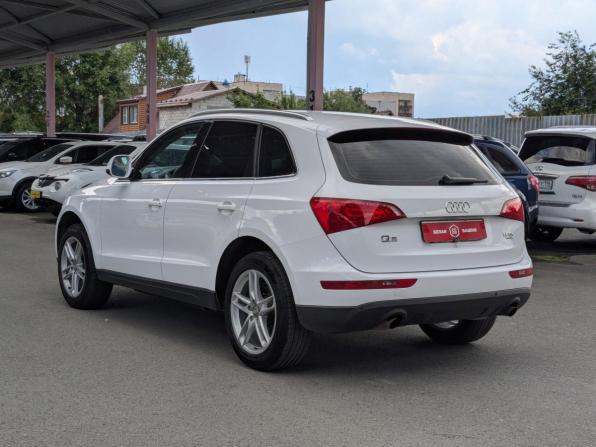 Audi Q5 I (8R) с пробегом 2011 года, цена 1 299 000 рублей, 217100 км, внедорожник, Автокод Объявления
