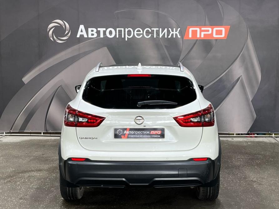 Nissan Qashqai II Рестайлинг Пермь  - изображение 6