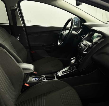 Ford Focus III Рестайлинг с пробегом 2017 года, цена 1 130 000 рублей, 119120 км, хэтчбек, Автокод Объявления