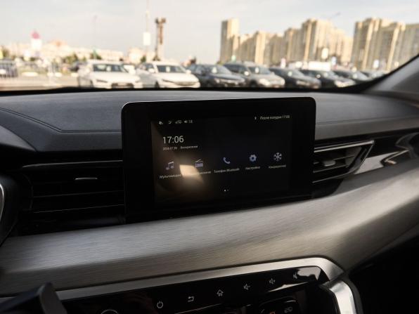 BAIC X35 с пробегом 2023 года, цена 1 450 000 рублей, 23971 км, внедорожник, Автокод Объявления