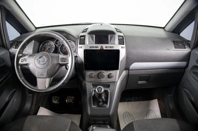 Opel Zafira B с пробегом 2007 года, цена 479 000 рублей, 389000 км, компактвэн, Автокод Объявления