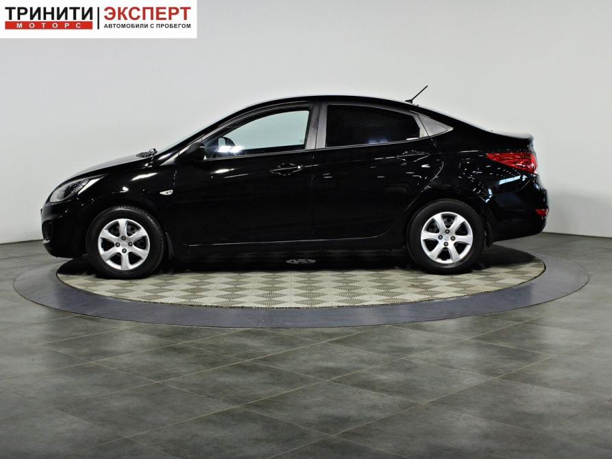 Hyundai Solaris I Белгород  - изображение 7