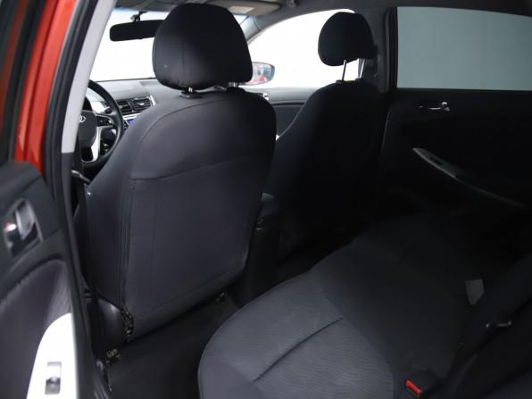 Hyundai Solaris I с пробегом 2011 года, цена 620 000 рублей, 250131 км, седан, Автокод Объявления