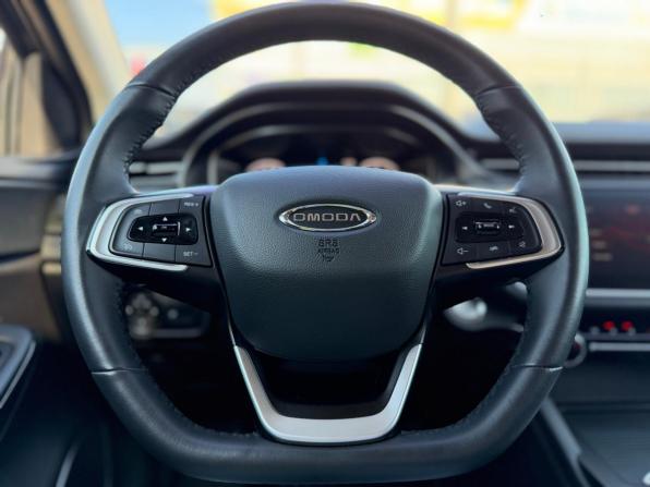Omoda S5 с пробегом 2023 года, цена 1 370 000 рублей, 59990 км, седан, Автокод Объявления