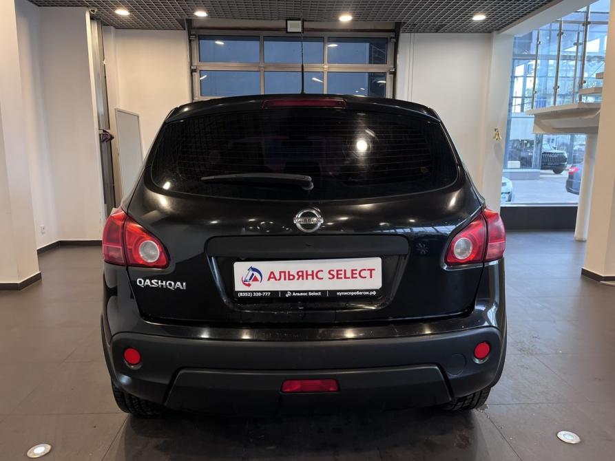 Nissan Qashqai I Чебоксары  - изображение 4