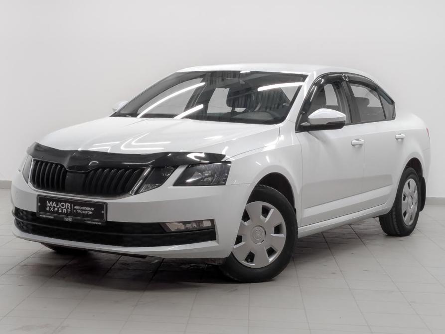 Skoda Octavia III (A7) Рестайлинг Москва  - изображение 1