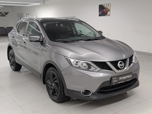 Nissan Qashqai II с пробегом 2014 года, цена 1 460 000 рублей, 176971 км, внедорожник, Автокод Объявления