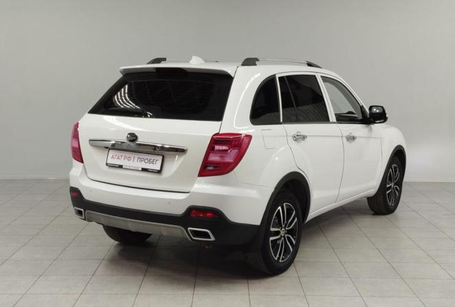 Lifan X60 I Рестайлинг 2 с пробегом 2017 года, цена 890 000 рублей, 67995 км, внедорожник, Автокод Объявления
