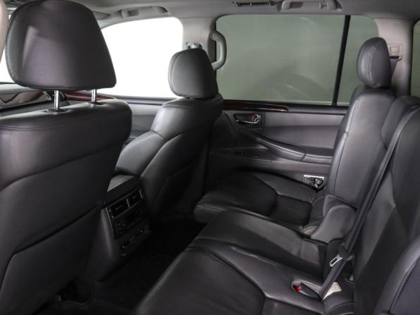 Lexus LX III с пробегом 2008 года, цена 4 000 000 рублей, 139500 км, внедорожник, Автокод Объявления