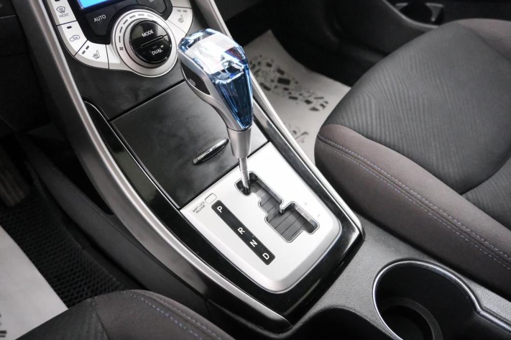 Hyundai Elantra V (MD) Красноярск  - изображение 17