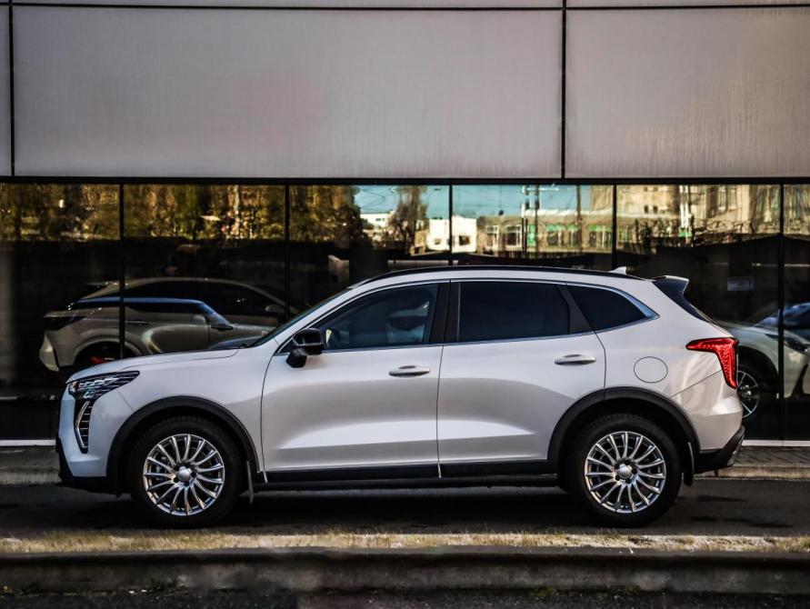 Haval Jolion I Рестайлинг Санкт-Петербург  - изображение 9