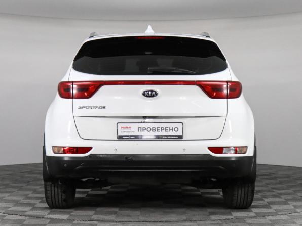 Kia Sportage IV с пробегом 2018 года, цена 1 800 000 рублей, 176667 км, внедорожник, Автокод Объявления