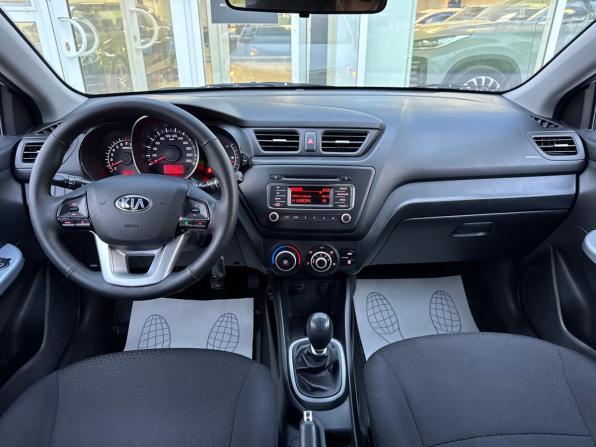 Kia Rio III с пробегом 2013 года, цена 785 000 рублей, 93800 км, хэтчбек, Автокод Объявления
