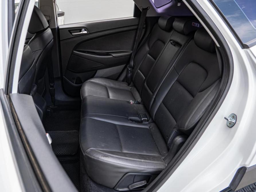 Hyundai Tucson III Рестайлинг Краснодар  - изображение 9
