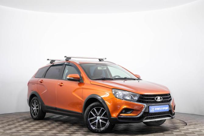 Lada (ВАЗ) Vesta I