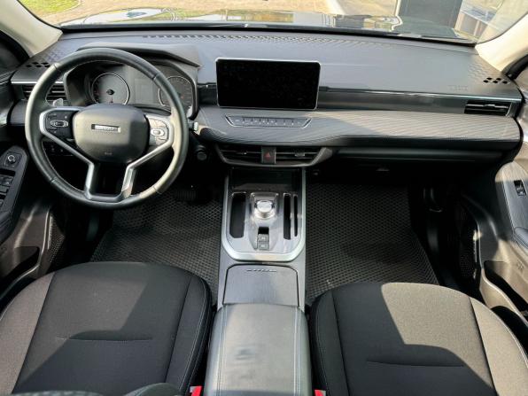 Haval Jolion I Рестайлинг с пробегом 2024 года, цена 2 100 000 рублей, 25877 км, внедорожник, Автокод Объявления