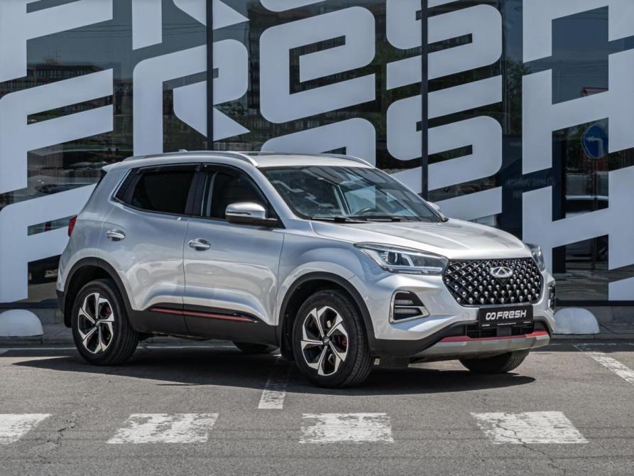 Chery Tiggo 4 Pro I Рестайлинг Краснодар  - изображение 1