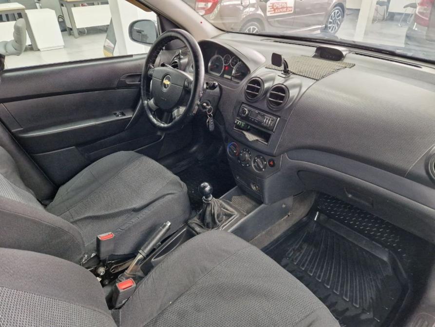 Chevrolet Aveo I Рестайлинг Ростов-на-Дону  - изображение 8