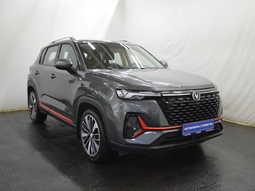Changan CS35 Plus I Рестайлинг Санкт-Петербург  - изображение 3
