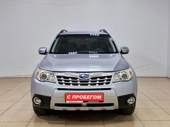 Subaru Forester III Рестайлинг с пробегом 2012 года, цена 1 450 000 рублей, 142817 км, внедорожник, Автокод Объявления