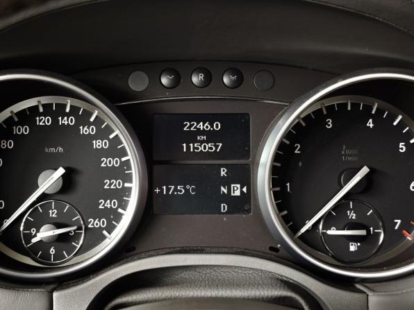 Mercedes-Benz GL-Класс I (X164) Рестайлинг с пробегом 2011 года, цена 2 300 000 рублей, 115056 км, внедорожник, Автокод Объявления