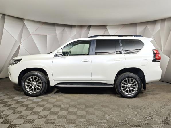 Toyota Land Cruiser Prado 150 Series Рестайлинг 2 с пробегом 2020 года, цена 5 000 000 рублей, 84320 км, внедорожник, Автокод Объявления