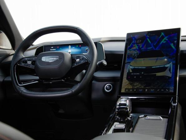 Geely Cityray с пробегом 2024 года, цена 2 400 000 рублей, 29728 км, внедорожник, Автокод Объявления