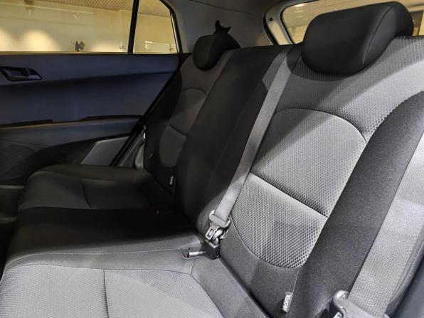 Hyundai Creta I с пробегом 2017 года, цена 1 449 000 рублей, 210136 км, внедорожник, Автокод Объявления