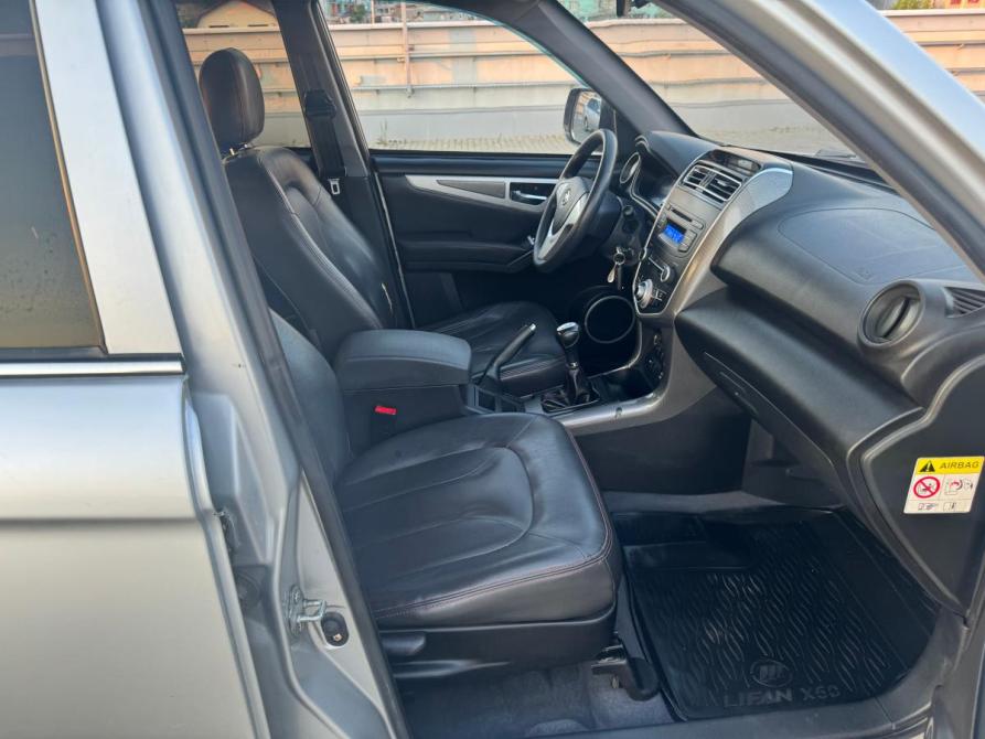 Lifan X60 I Рестайлинг 2 Ростов-на-Дону  - изображение 11