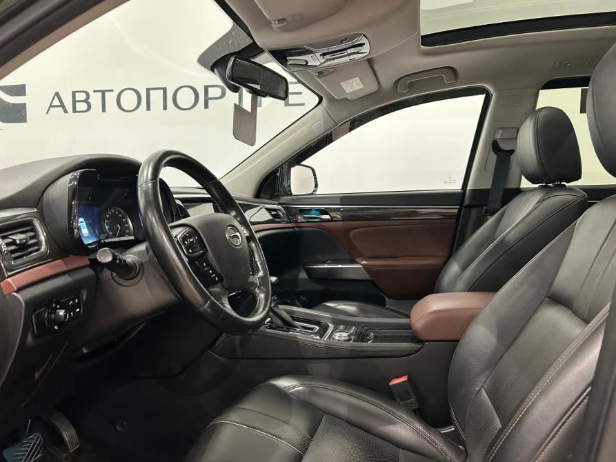 GAC GS8 I Санкт-Петербург  - изображение 16