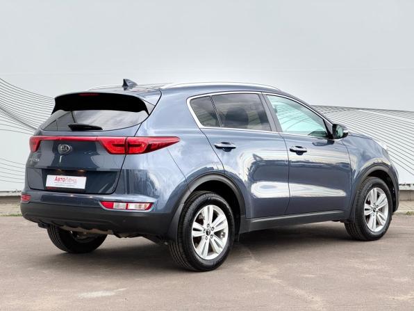 Kia Sportage IV с пробегом 2017 года, цена 1 700 000 рублей, 160206 км, внедорожник, Автокод Объявления