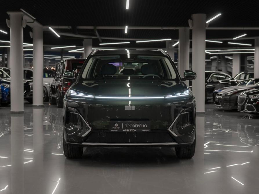Geely Galaxy Starship 7 Москва  - изображение 3