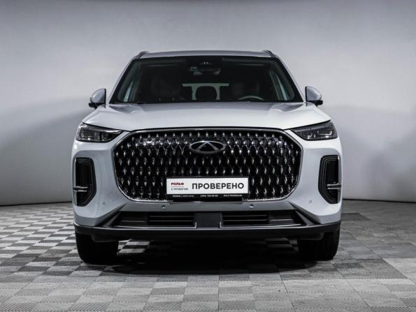 Chery Tiggo 9 I с пробегом 2024 года, цена 3 650 000 рублей, 8700 км, внедорожник, Автокод Объявления