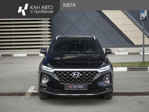 Hyundai Santa Fe IV с пробегом 2018 года, цена 3 064 000 рублей, 122023 км, внедорожник, Автокод Объявления
