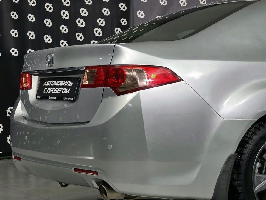 Honda Accord VIII Рестайлинг Новосибирск  - изображение 12