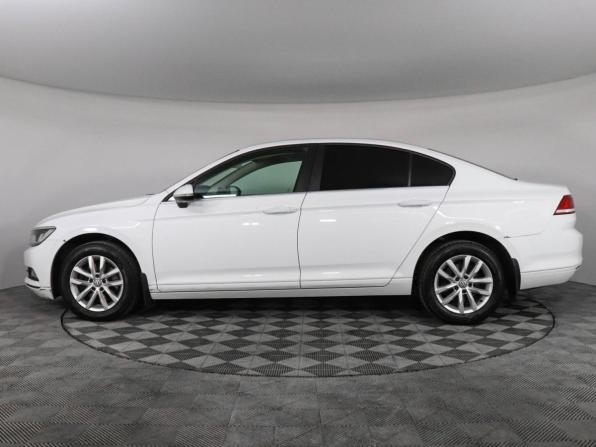 Volkswagen Passat B8 с пробегом 2016 года, цена 1 679 000 рублей, 129549 км, седан, Автокод Объявления