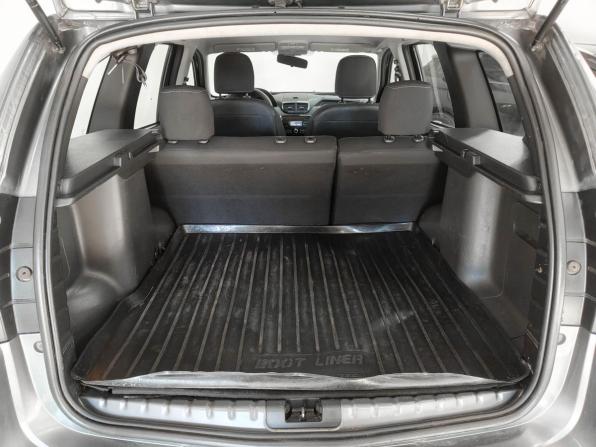 Nissan Terrano III (D10) с пробегом 2017 года, цена 1 369 900 рублей, 103459 км, внедорожник, Автокод Объявления