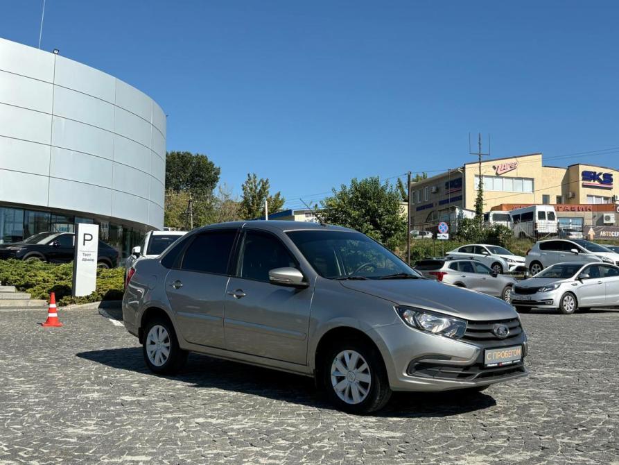 Lada (ВАЗ) Granta I Рестайлинг Крым  - изображение 3