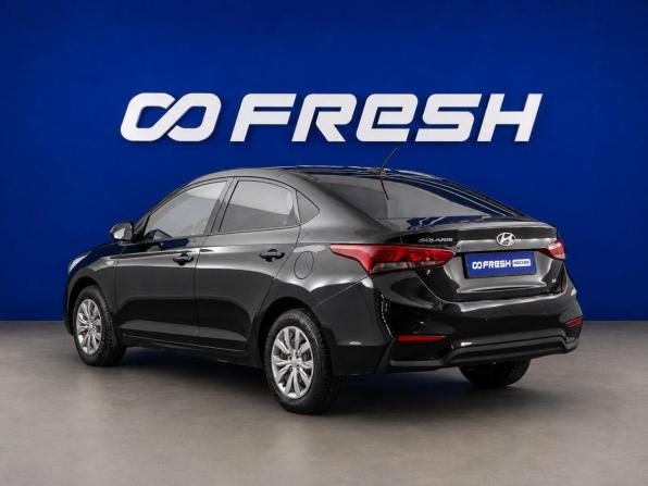 Hyundai Solaris II с пробегом 2019 года, цена 1 330 777 рублей, 119206 км, седан, Автокод Объявления