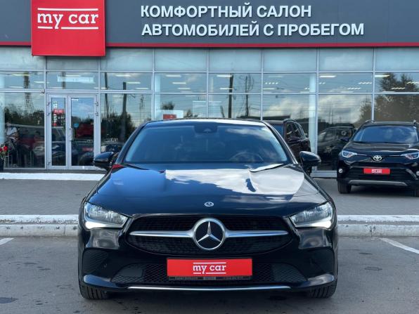 Mercedes-Benz CLA II (C118 X118) с пробегом 2021 года, цена 2 730 000 рублей, 99000 км, седан, Автокод Объявления