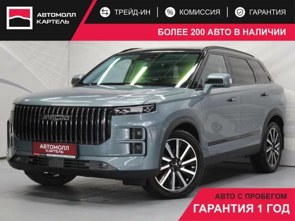 Jaecoo J7 I с пробегом 2023 года, цена 2 499 000 рублей, 47800 км, внедорожник, Автокод Объявления